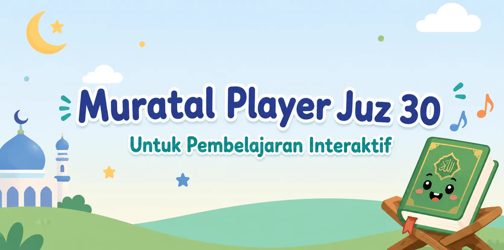 Banner Juz 30 PCM Pleret
